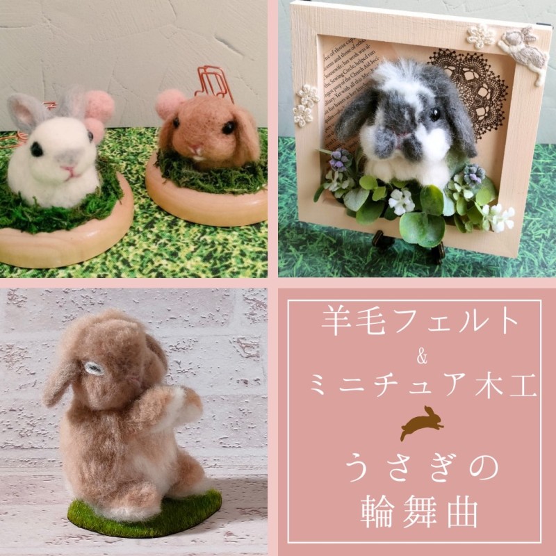 うさぎの輪舞曲（ロンド） Rabbit EXPO 2024 in 福岡